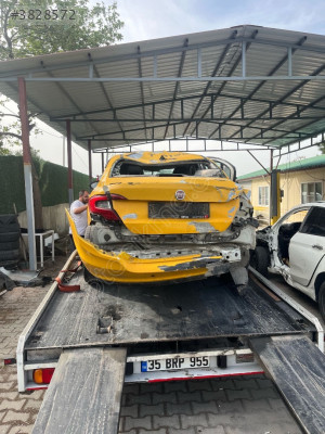 Fiat Egea tüm parçalar