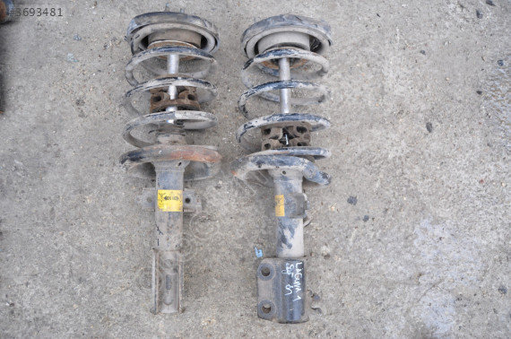 GÖKAY OTOMOTİV'DEN RENAULT LAGUNA ÖN AMORTİSÖR SETİ