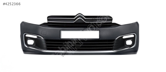 Citroen C-Elysee ÖN TAMPON DOLU SIFIR YANSANAYİ