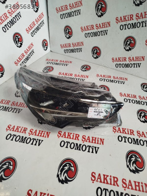 Opel Corsa -f- Far çıkma parça