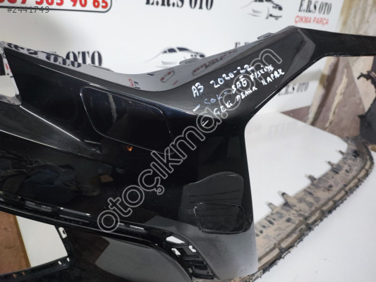 AUDİ A3 2020-22 SOL SAĞ FISKIYE VEÇEKİ KAPAĞI