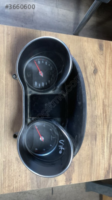Orijinal hatasız mercedes w205 gösterge saati