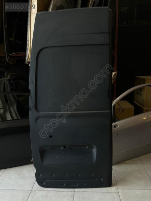 Renault Master Sol Bagaj Kapağı 2011-2017 - Dünya Oto Çıkma Adana