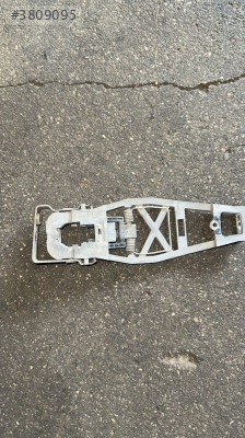 2008 VW CADDY SOL ÖN KAPI KOL MEKANİZMASI