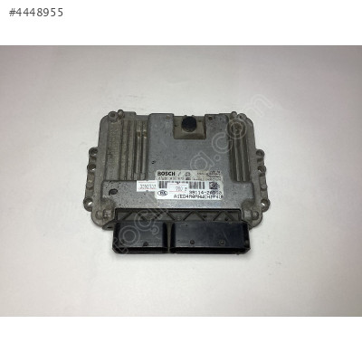 Kia Ceed 1.6 Motor Beyni 39114-2A560 0281016872