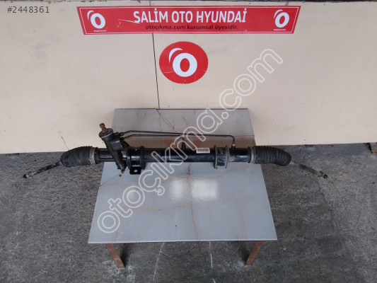 BONGO DİREKSİYON KUTUSU ORJINAL ÇIKMA YEDEK PARÇA
