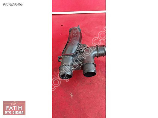 PEUGEOT 3008 P84 1.6 HDI DV6FC HAVA RAKORU BORUSU 9804177580