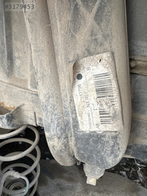 Citroen c3 yakıt dolum boğazı