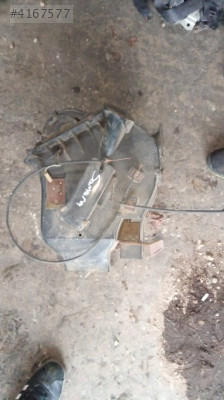 Lada Samara kalorifer kutusu