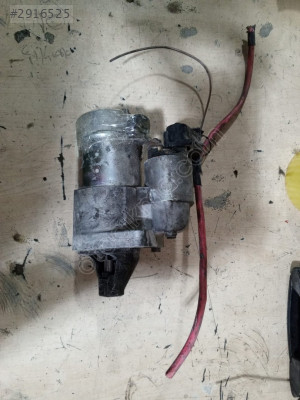 FİAT PUNTO MARŞ MOTORU ORJİNAL ÇIKMA