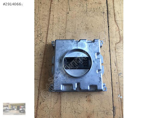 39102898 opel İnsignia b led beyini ORJİNAL OTO OPEL