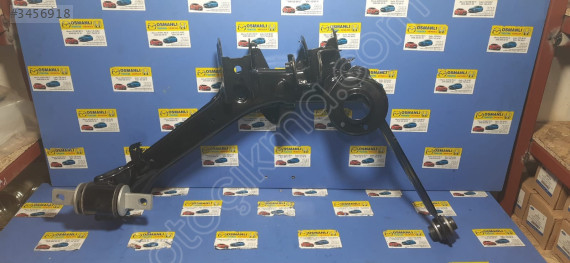 Honda Civic 2006-2011 FD-6 Sağ Arka Dingil