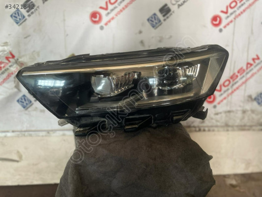 T-roc çıkma sol ön far 2GA941773