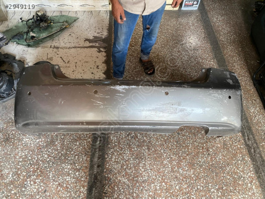 HONDA CİVİC ARKA TAMPON 2006-2011 MODEL ORJİNAL ÇIKMA