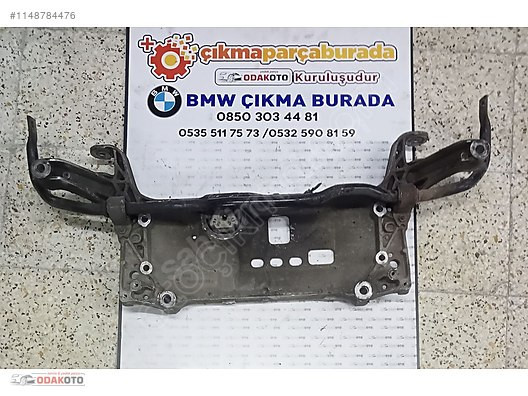 7n0199369A Audi A3 Ön Travers Çikma Orjinal