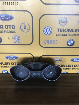 Ford Focus 1.5 trendx gösterge saati otomatik