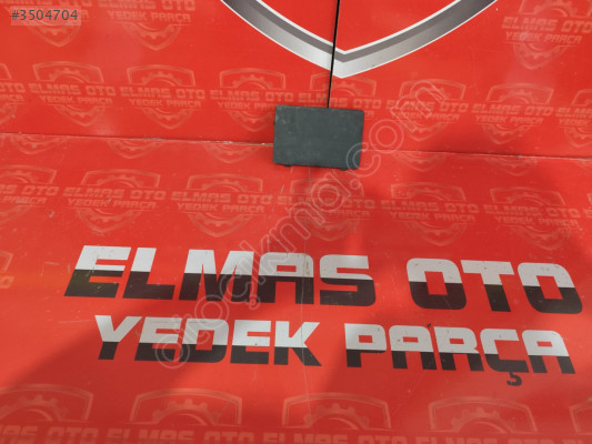 CİTROEN C4 ÖN TAMPON IZGARA KAPAĞI ÇIKMA PARÇA