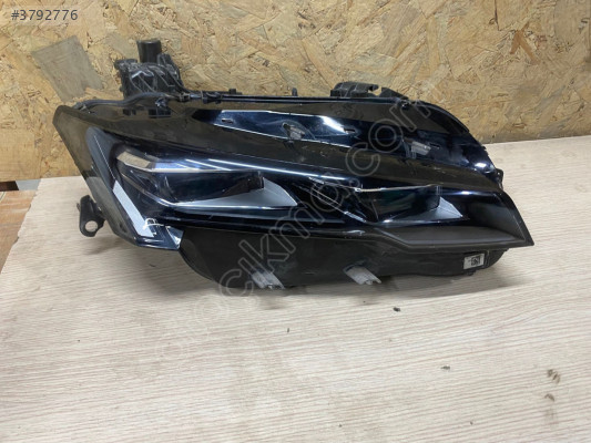Peugeot 408 308 GT sağ far  çıkma Orijinal