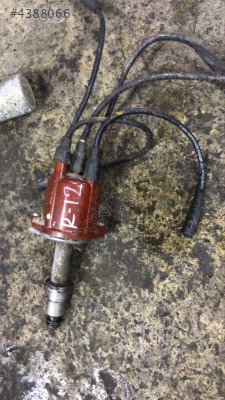 Renault 12 distribütör