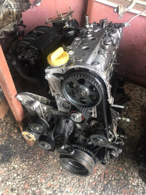 ANTALYA GÜL AUTO PARTS'dan FİAT KOMPLE DOLU MOTOR