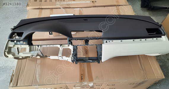 VOLKSWAGEN PASSAT 2006-2014 ARASI KOMPLE ÖN GÖĞÜS YENİ