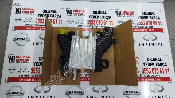 NİSSAN QASHQAİ TURBO RADYATÖRÜ SIFIR 1.5 DCİ J11 2017-2020