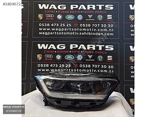 2021 - 2024 VW TROC SAĞ ÖN LED FAR 2GA941036