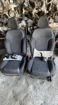 RENAULT MEGANE4 KOLTUK TAKIMI OTO FEDAİ