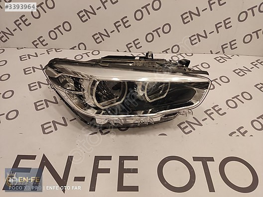 BMW F20 LCİ LED SAĞ FAR ORJİNAL