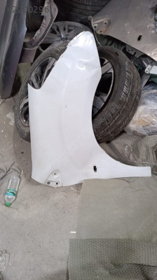 CITROEN BERLİNGO SAĞ ÖN ÇAMURLUK ÇIKMA ORJİNAL