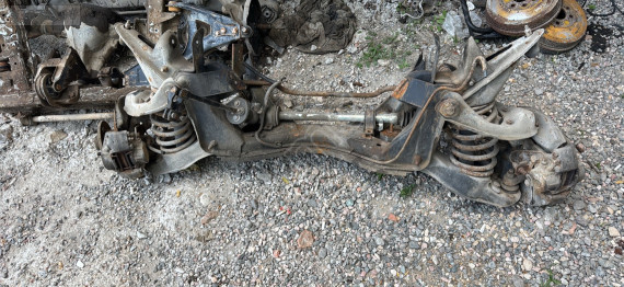 Ford Taunus Travers Beşik