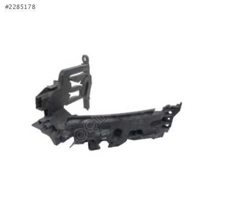 AUDI Q5 2009 2012 SOL FAR BRAKETİ SIFIR 8R0805607