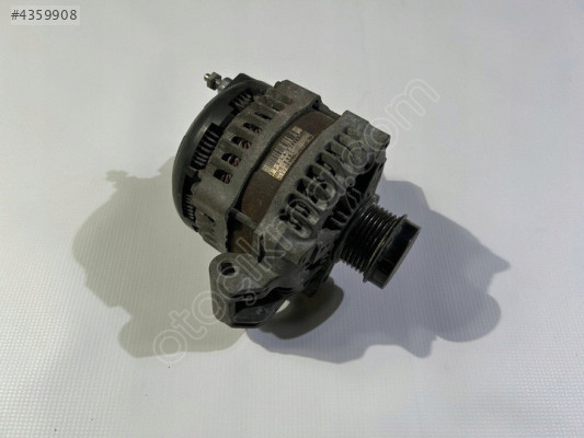 MASERATİ GHİBLİ QUATTROPORTE 3.0 SQ4 ŞARZ DİNOMOSU HATASIZ