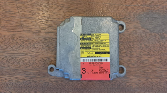Toyota Corolla Airbag Beyni 89170-02180