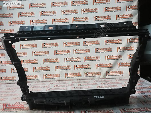 VW TİGUAN ÖN PANEL 5NA985588L 2016-2020 5NA805588Q 5NA805588K 5N