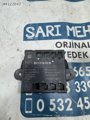 ÇIKMA MERCEDES W212 W204 SAĞ ARKA KAPI BEYNİ A2128204085