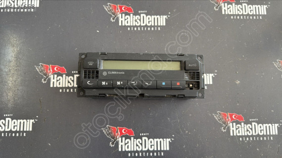 VOLKSWAGEN PASSAT B5 B5.5 KLİMA KONTROL PANELİ