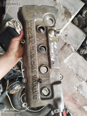 NİSSAN PRİMERA 1.6 KÜLBÜTÖR KAPAĞI-ALKO OTOMOTİV