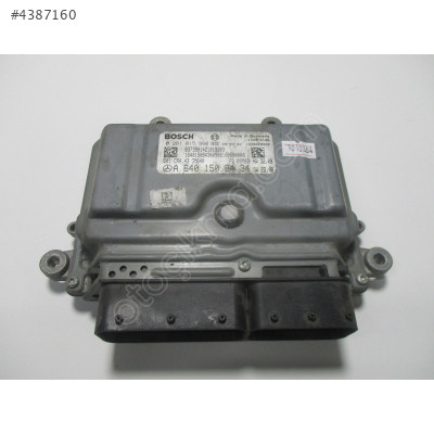 Mercedes B200 2.0 Motor Beyni 0281015960 A6401508434