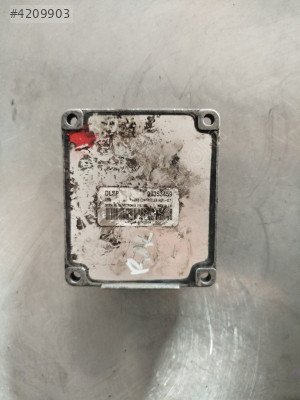 OPEL CORSA MOTOR BEYNİ 09353459