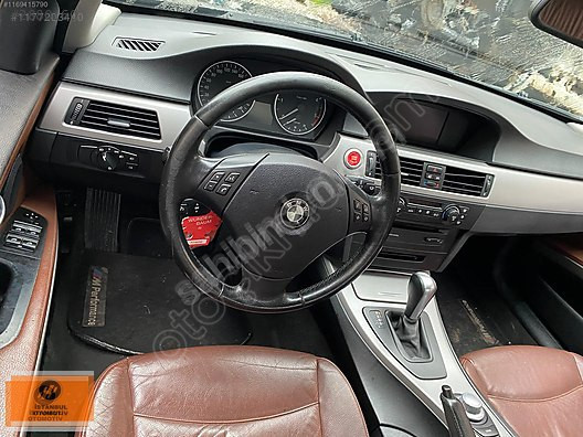 BMW E90 ORJINAL ÇIKMA GAZ PEDALİ