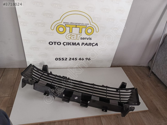 Renault Clio Symbol Joy 2013- Ön Tampon Orta Izgara 622543229R