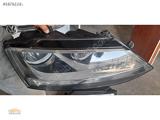 2013 Jetta Sağ Far - Ünallar Oto Çıkma Yedek Parça