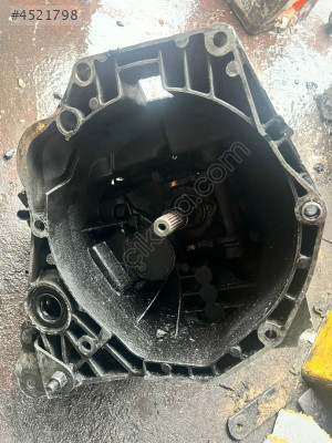 FİAT DOBLO 1.3 ŞANZIMAN