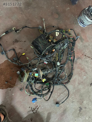 FORD FIESTA ELEKTRIK TESISATI MERT OTO
