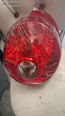 CHEVROLET SPARK M200 SOL STOP.OTO ERKAN ÜNYE