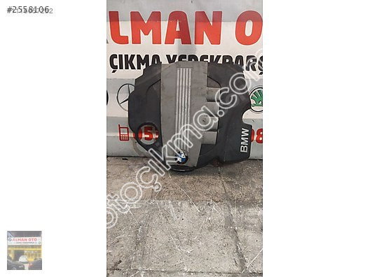 14389710 Bmw E60 Motor Üst Kapağı