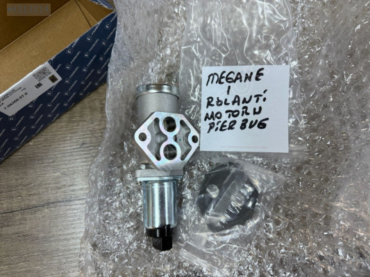RENAULT MEGANE 1 RÖLANTİ MOTORU ORJİNAL SIFIR PİERBURG 2.0 MOTOR