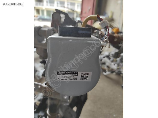Direksiyon kolonu toyota corolla 2020 HYBRİD 89650-12L40