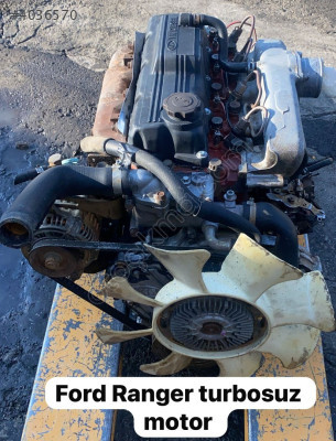 FORD RANGER TURBOSUZ MOTOR                             (XS309S25)